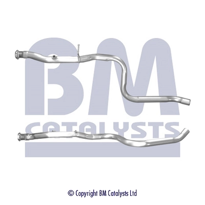 Exhaust Pipe